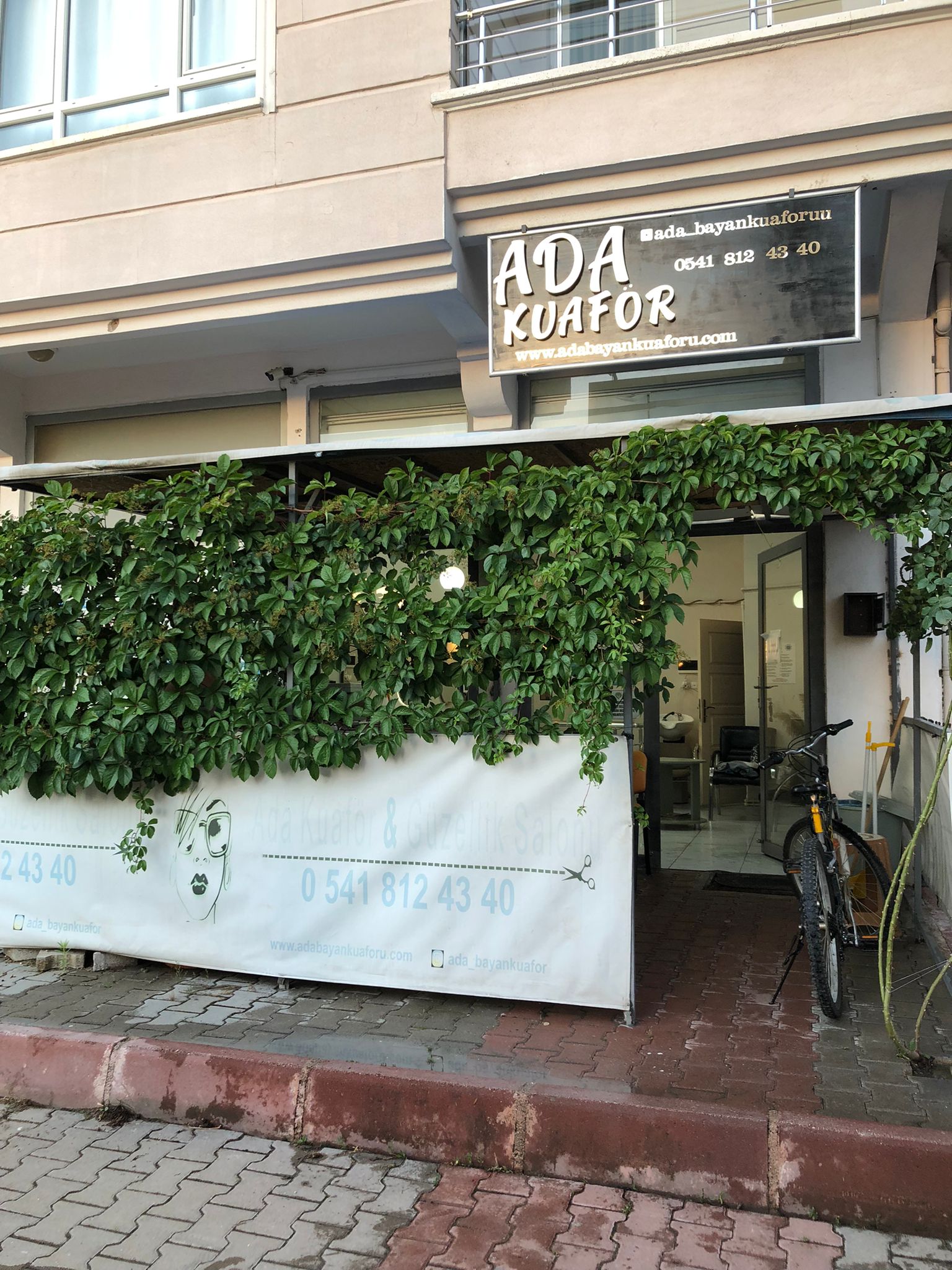 Ada Bayan Kuaförü Ağda